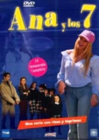 Постер фильма: Ana y los 7
