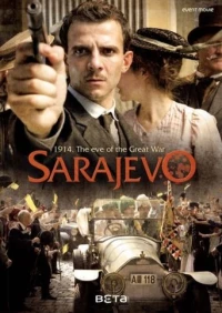 Постер фильма: Покушение. Сараево, 1914-й