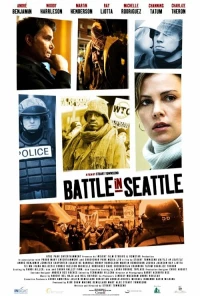 Постер фильма: Битва в Сиэтле