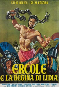 Постер фильма: Подвиги Геракла: Геракл и царица Лидии