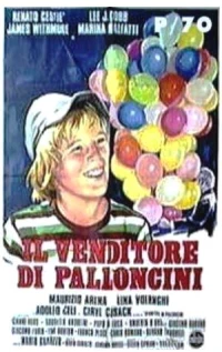 Постер фильма: Продавец воздушных шаров