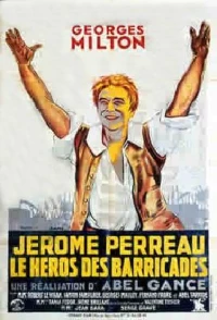 Постер фильма: Жером Перро, герой баррикад