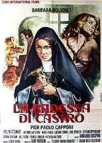 Постер фильма: Настоятельница монастыря Кастро