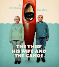 Постер фильма: Вор, его жена и каноэ