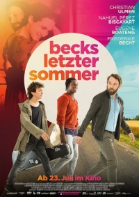 Постер фильма: Последнее лето Бэка