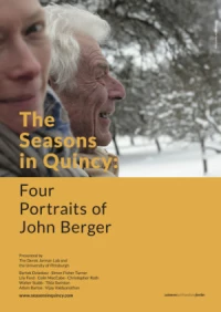Постер фильма: Времена года в Кенси: 4 портрета Джона Берджера