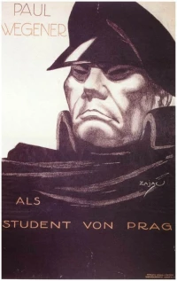 Постер фильма: Пражский студент