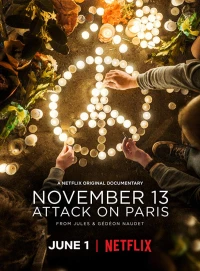 Постер фильма: 13 ноября: Атака на Париж