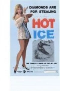 Постер фильма: Hot Ice