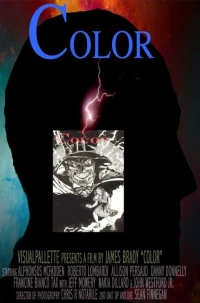 Постер фильма: Color