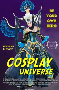 Постер фильма: Cosplay Universe