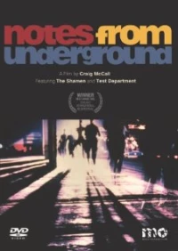 Постер фильма: Notes from Underground