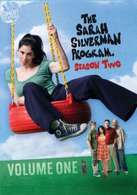 Постер фильма: The Sarah Silverman Program.