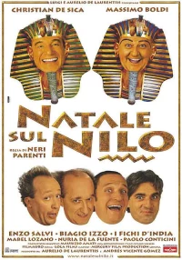 Постер фильма: Рождество на Ниле