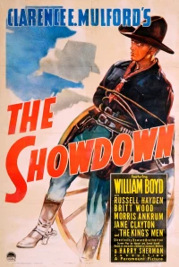 Постер фильма: The Showdown