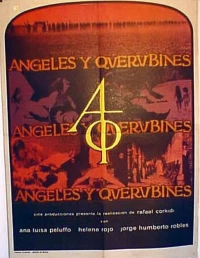 Постер фильма: Ангелы и херувимы