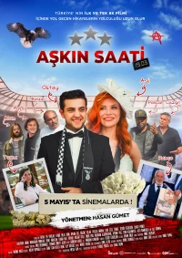 Постер фильма: Askin Saati 19.03