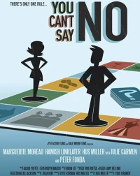 Постер фильма: You Can't Say No