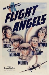 Постер фильма: Полет ангелов