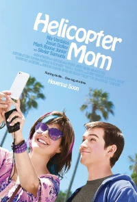 Постер фильма: Вертолётная мама