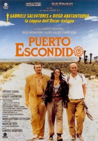 Постер фильма: Пуэрто Эскондидо