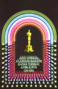 Постер фильма: 46-я церемония вручения премии «Оскар»