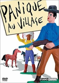 Постер фильма: Panique au village