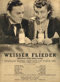 Постер фильма: Weißer Flieder