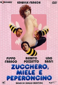 Постер фильма: Сахар, мед и перчик