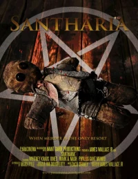 Постер фильма: Santharia