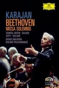 Постер фильма: Ludwig van Beethoven: Missa solemnis op. 123