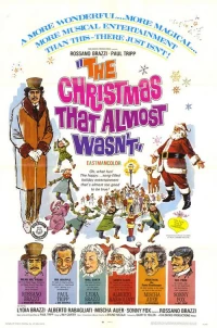 Постер фильма: Рождество, которое почти не случилось