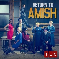 Постер фильма: Return to Amish