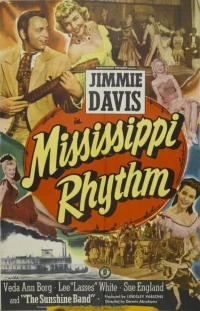 Постер фильма: Mississippi Rhythm