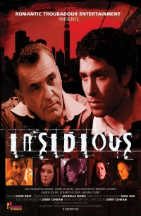 Постер фильма: Insidious