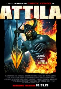 Постер фильма: Аттила
