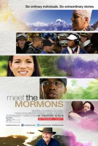 Постер фильма: Знакомство с мормонами