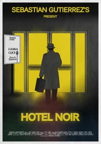 Постер фильма: Отель «Нуар»