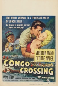 Постер фильма: Пересекая Конго
