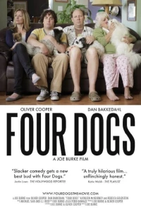 Постер фильма: Four Dogs