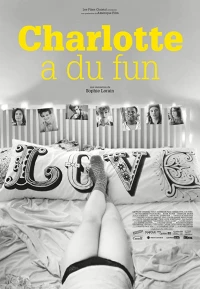 Постер фильма: Charlotte a du fun