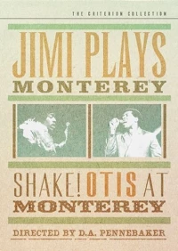 Постер фильма: Shake!: Otis at Monterey