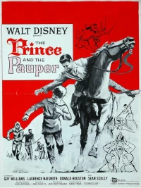 Постер фильма: Принц и нищий
