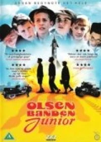Постер фильма: Olsen Banden Junior