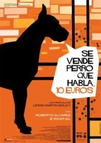 Постер фильма: Продаётся говорящая собака