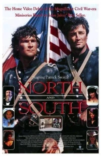 Постер фильма: Север и Юг