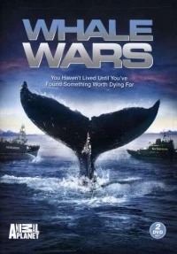 Постер фильма: Whale Wars