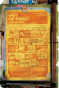 Постер фильма: Out of Print