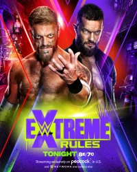 Постер фильма: WWE Extreme Rules