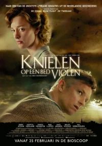 Постер фильма: Knielen op een bed violen